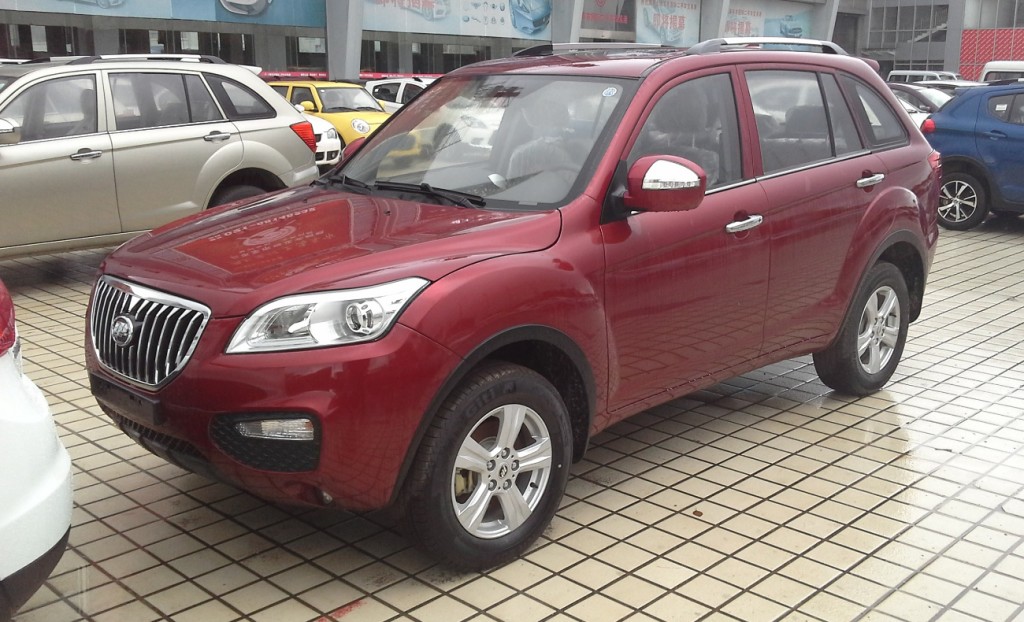 LIFAN X60 AUTOR: Navigator84