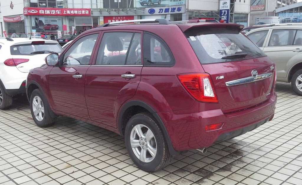 LIFAN X60  Autor Navigator84