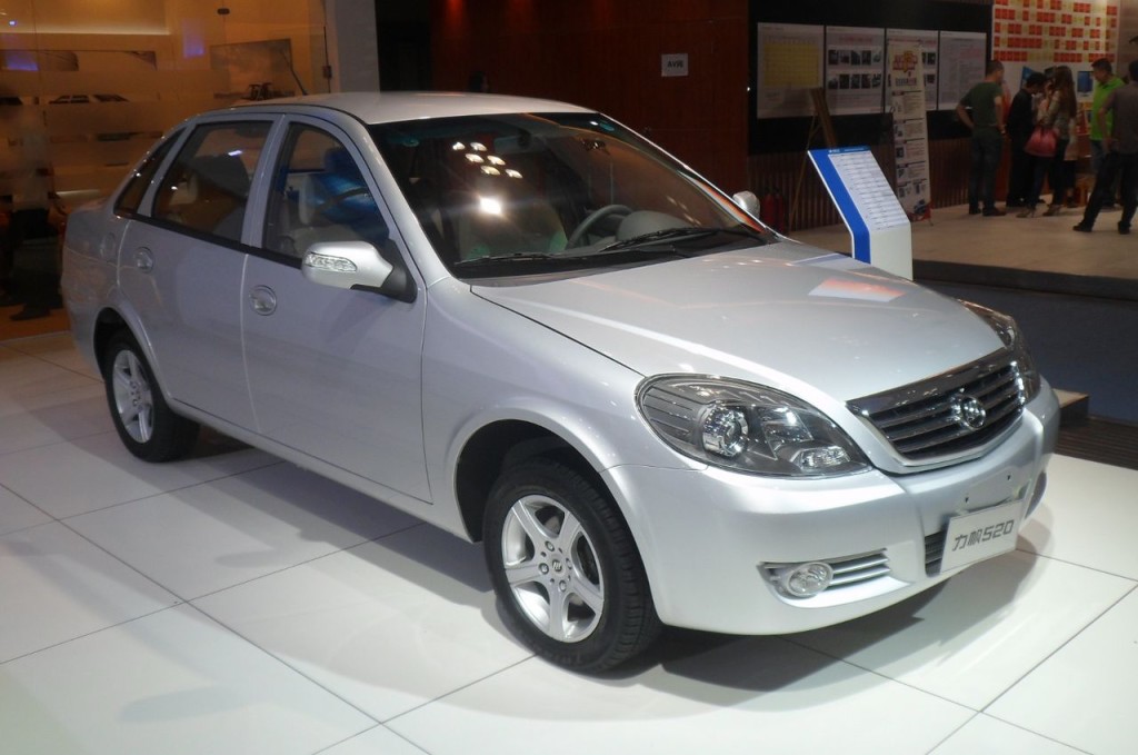 LIFAN 520 Autor: Navigator84