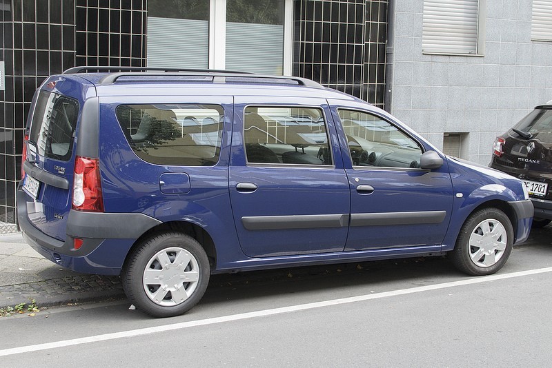 Dacia Logan MCV poradnik kupującego czy warto kupić