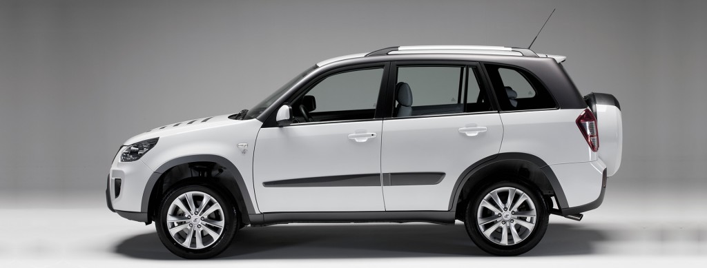  Crossover DR5  Źródło: https://drautomobiles.it/ 