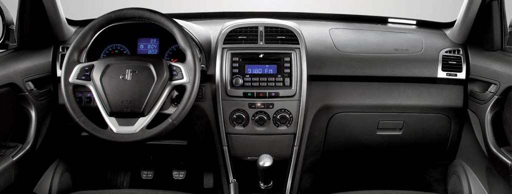  Crossover DR5  Źródło: https://drautomobiles.it/ 