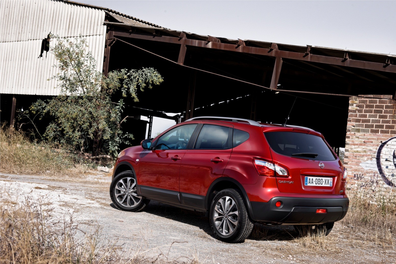 Nissan Qashqai wady i zalety czy warto kupić