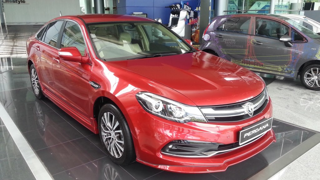 PROTON PERDANA II 2016 - ŹRÓDŁO ASIANAUTO.BLOGSPOT.COM 