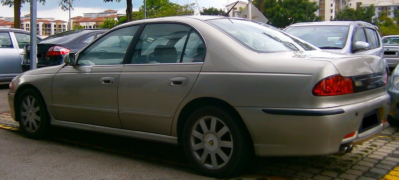 PROTON PERDANA V6 Z 2006 ROKU Photo credit: Aero7MY via Foter.com / CC BY-SA