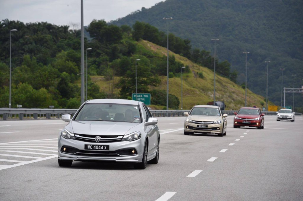 PROTON PERDANA II 2016 - ŹRODŁO PROTON CARS / FACEBOOK 