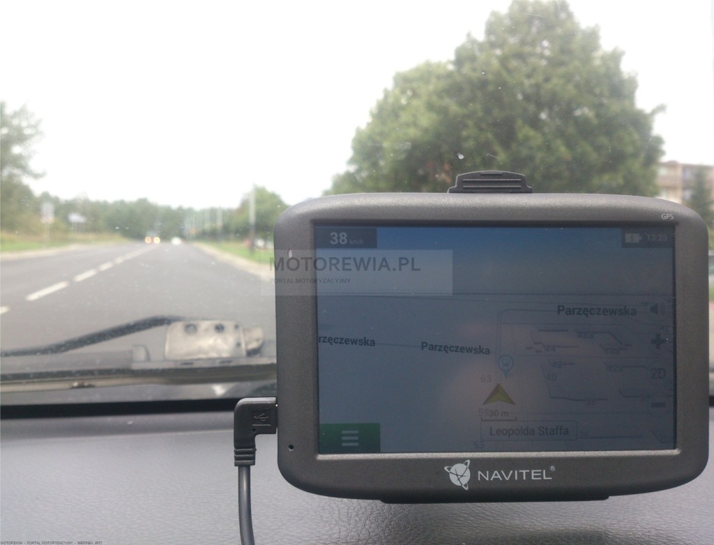 Nawigacja samochodowa NAVITEL F-150 I Motorewia.pl 