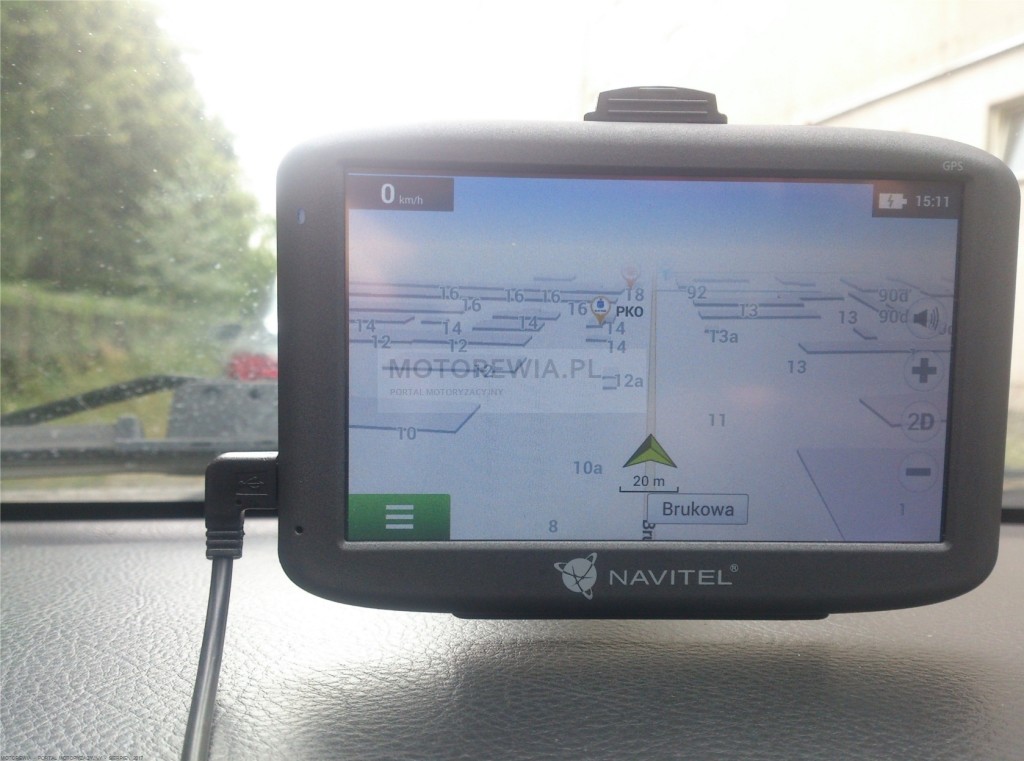 Nawigacja samochodowa NAVITEL F-150 I Motorewia.pl 