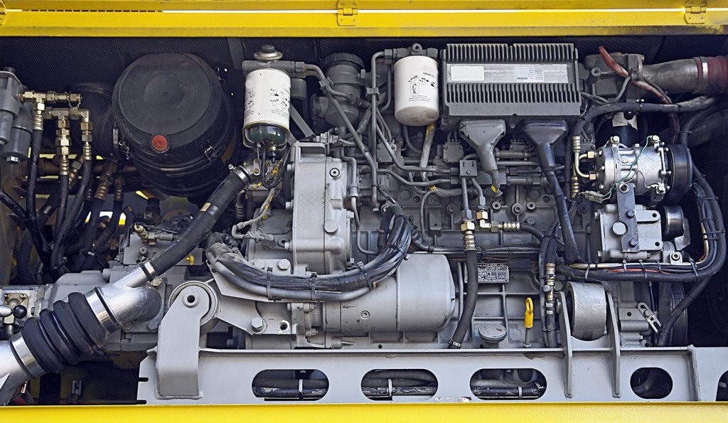 Silnik samochodu I Motorewia.pl I Źródlo: httpss://www.freeimages.com