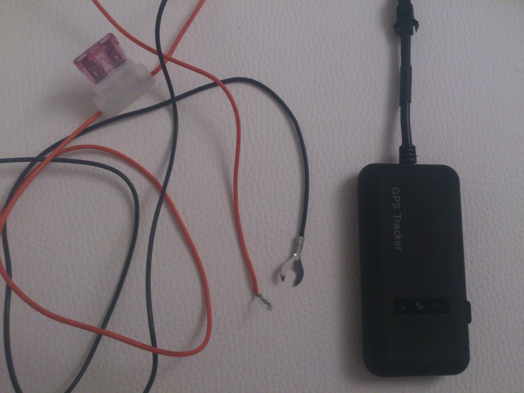 Lokalizator GPS I Motorewia.pl I Zdjęcie własne 