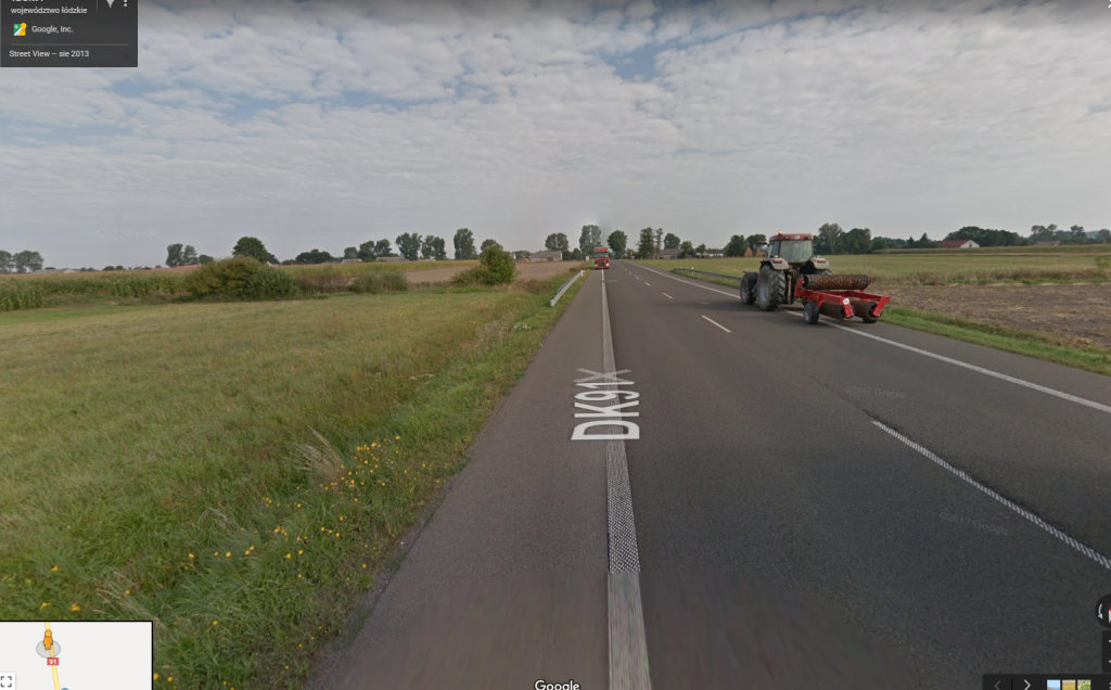 Źródło Google Maps 