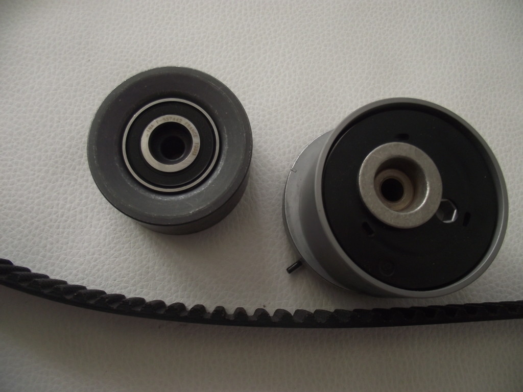 Zestaw paska rozrządu Autor Michał Lisiak, httpss://www.Motorewia.pl 