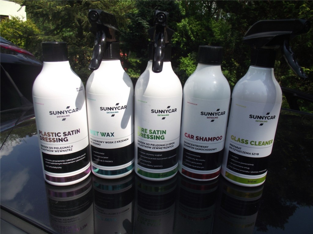 Sunnycar detailing - Motorewia.pl - autor Michał Lisiak 
