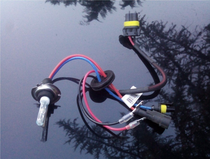 ZAMIENNIKI KSENON hid TANIE KSENONY HID