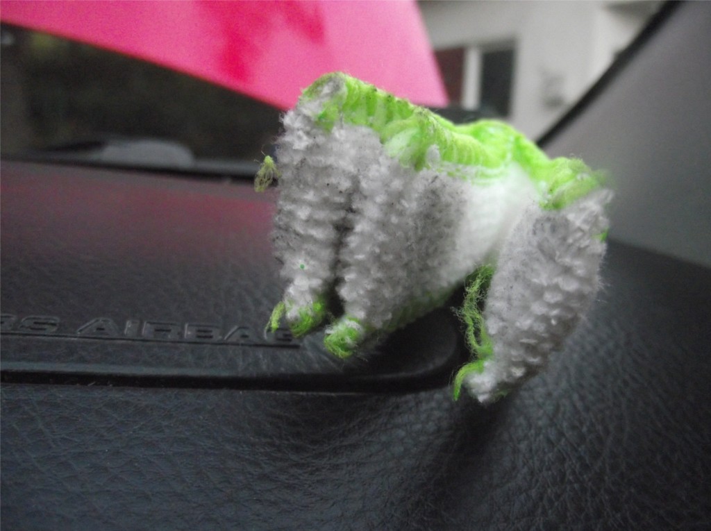 TAKI SYF BYŁ NA TWOJEJ KRATCE NAWIEWU - NIE WSTYD CI? 