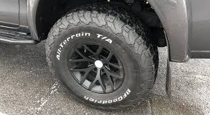 all terrain tires