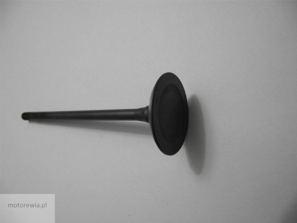 Zużycie zaworów w silniku - zawory silnikowe Michał Lisiak/ https://www. Motorewia.pl 