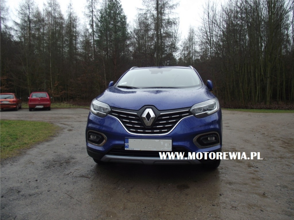 Test Renault Kadjar 1.3TCe 140KM  https://www.motorewia.pl autor: Michał Lisiak 