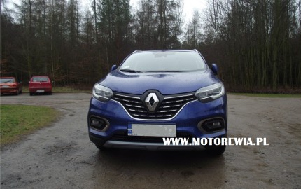 Test Renault Kadjar 1.3TCe 140KM 
https://www.motorewia.pl autor: Michał Lisiak