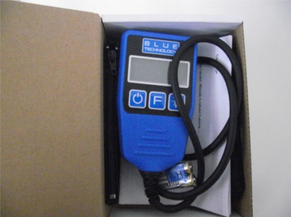 Miernik grubości lakieru Blue Technology https://www.motorewia.pl