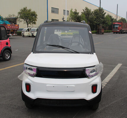 Najtańszy elektryczny SUV z Chin