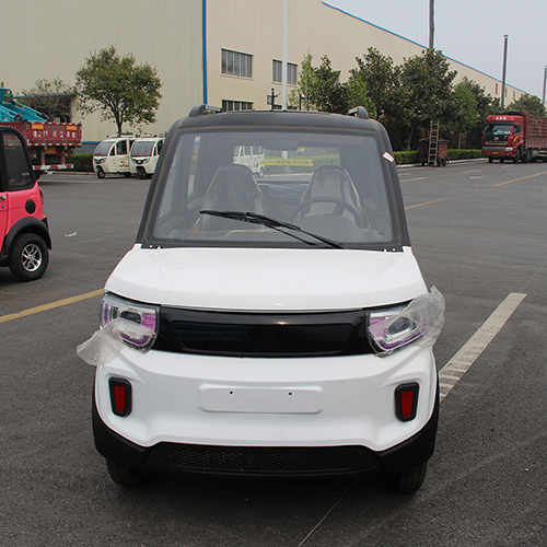 Najtańszy elektryczny SUV z Chin