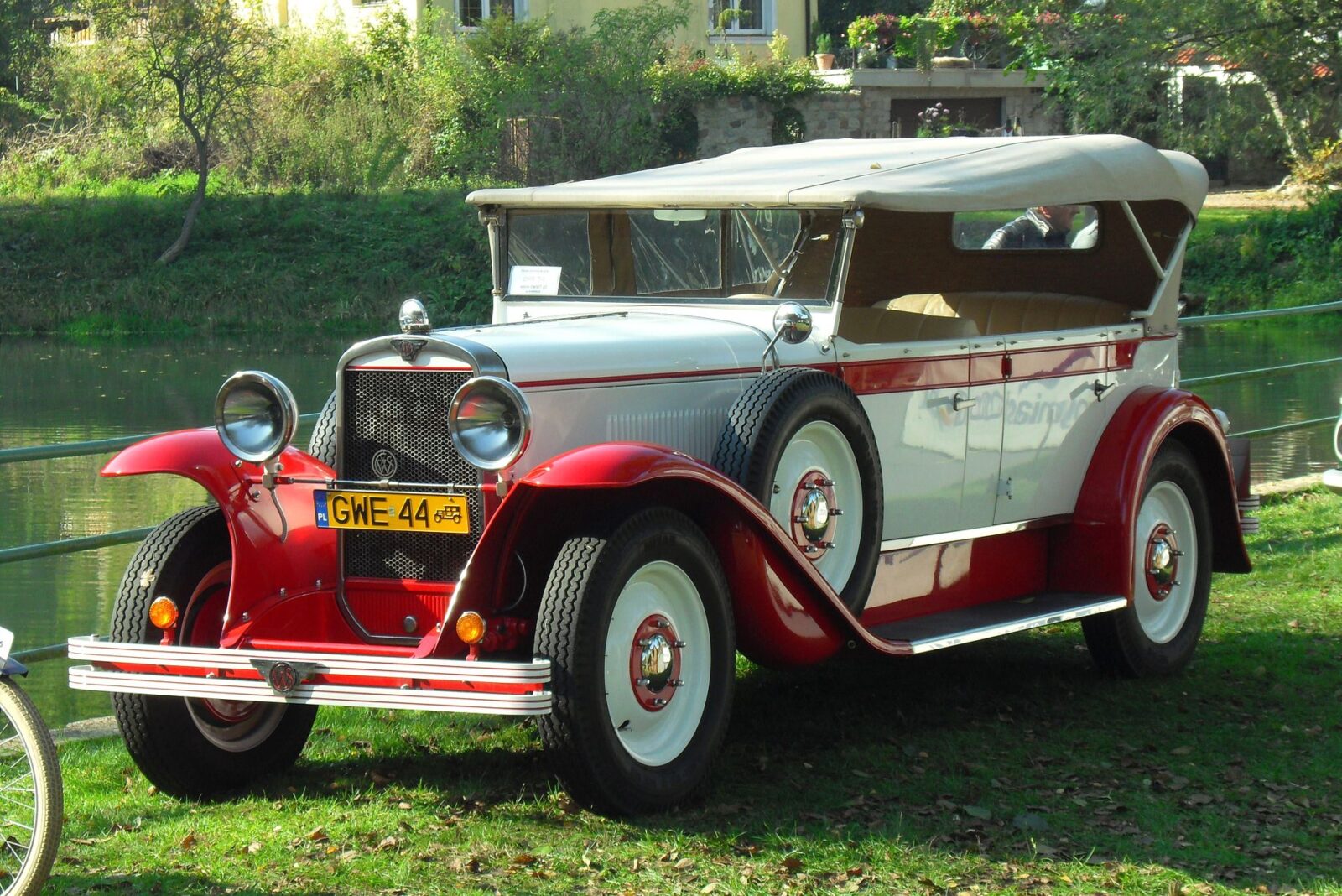 Artur Andrzej, CC BY-SA 4.0 , via Wikimedia Commons