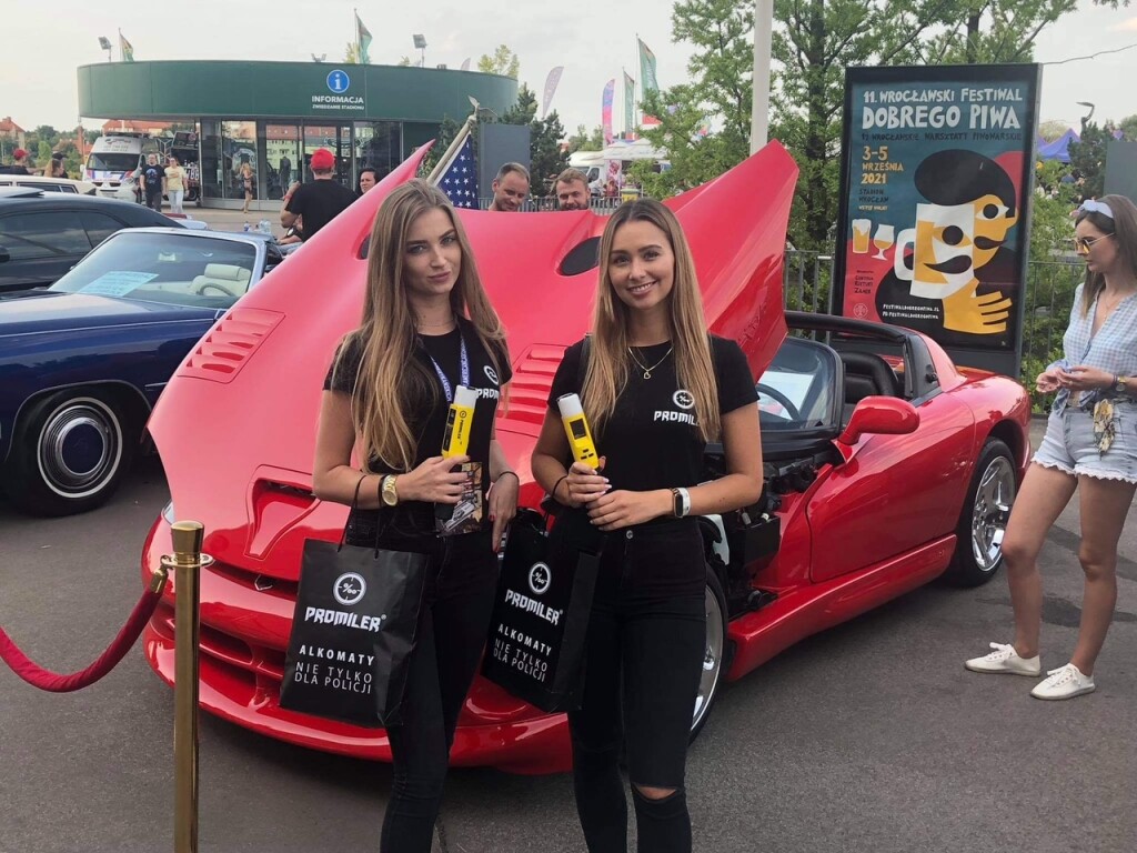 Alkomat Promiler iBlow