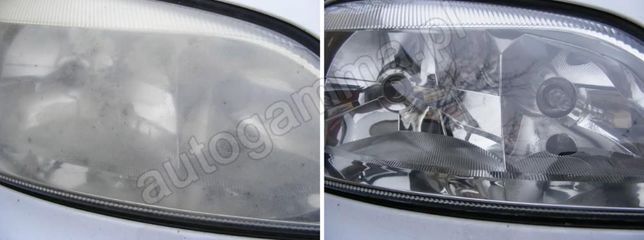 Polerowanie reflektorów - regeneracja reflektorów - regeneracja odbłyśników - naprawa reflektorów LED - https://www.motorewia.pl