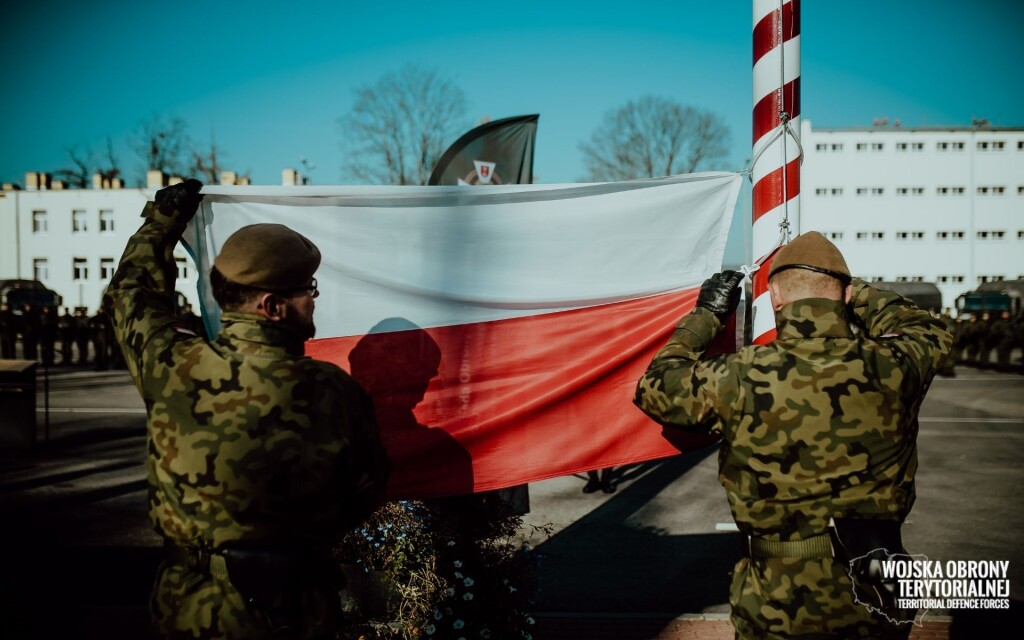 murem za polskim munduremWOT