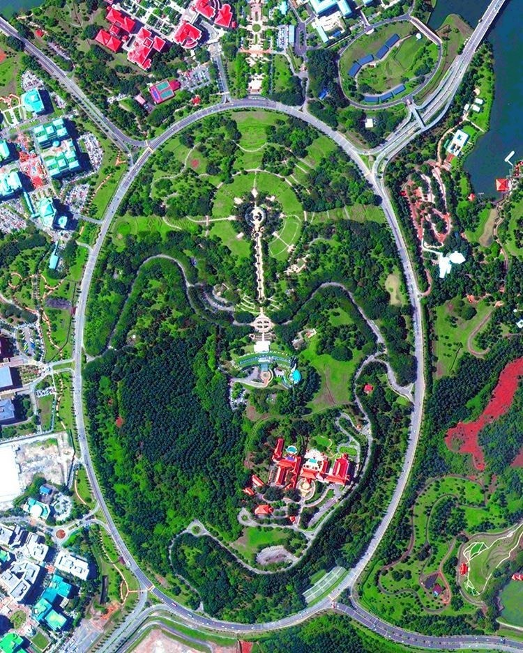 Największe rondo na świecie