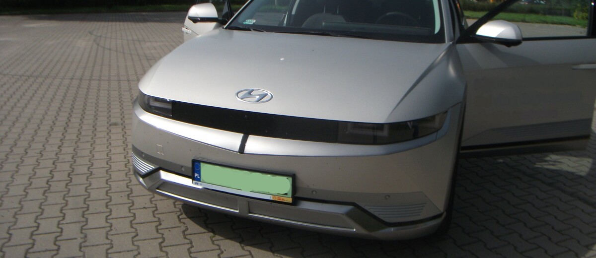 Hyundai Ioniq 5 test - test samochodu elektrycznego - informacje - galeria Hyundai IoniQ 5 https://www.motorewia.pl