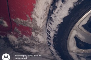 Śnieg w nadkolach - dlaczego trzeba go usuwać?  https://www.motorewia.pl