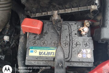 Rozładowany akumulator samochodowy - co powoduje rozładowanie akumulatora> Jak zmierzyć prąd spoczynkowy? https://www.motorewia.pl
