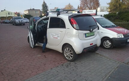 Wady samochodów elektrycznych https://www.motorewia.pl