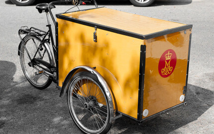 bicycle cargo