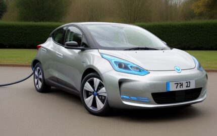 Sprzedaż aut elektrycznych rośnie - statystyki sprzedaży elektryków 2024