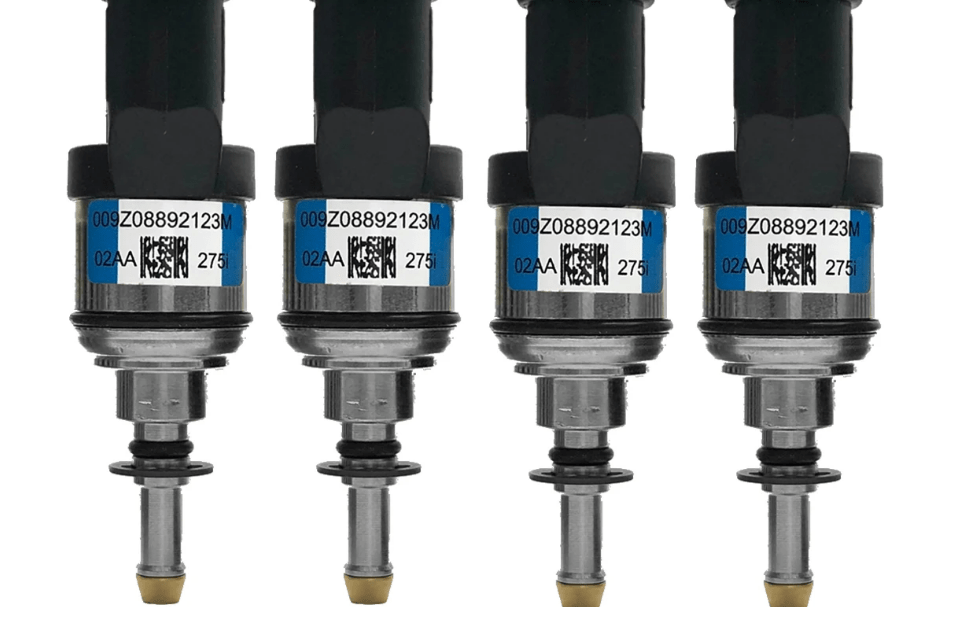 Wtryski gazu objawy awarii LPG