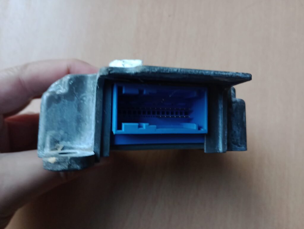 sterownik poduszek powietrznych SRS 