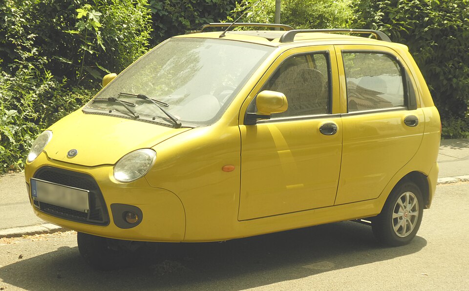 chińskie samochody w polsce