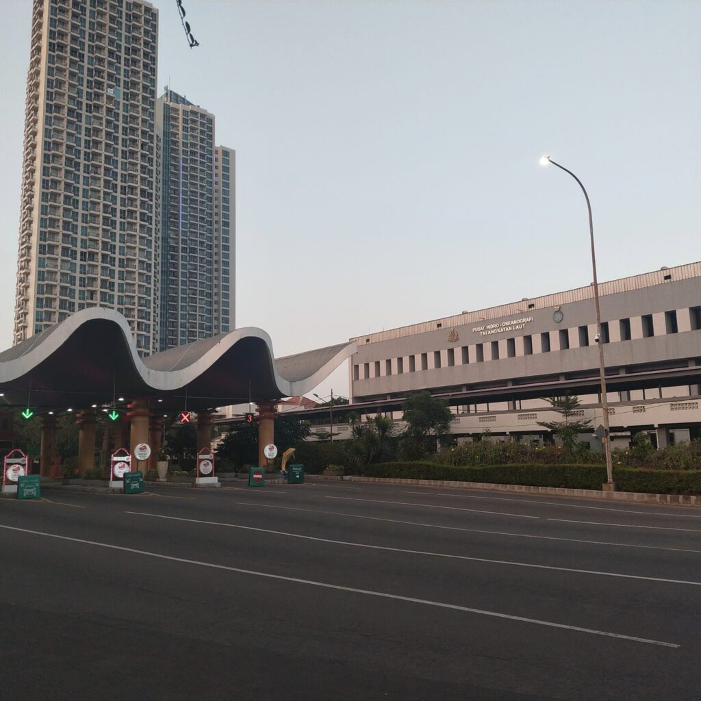 Fotoreportaż z Indonezji, fotoreportaż z Azji, ulice w Azji, jak się jeździ w Azji