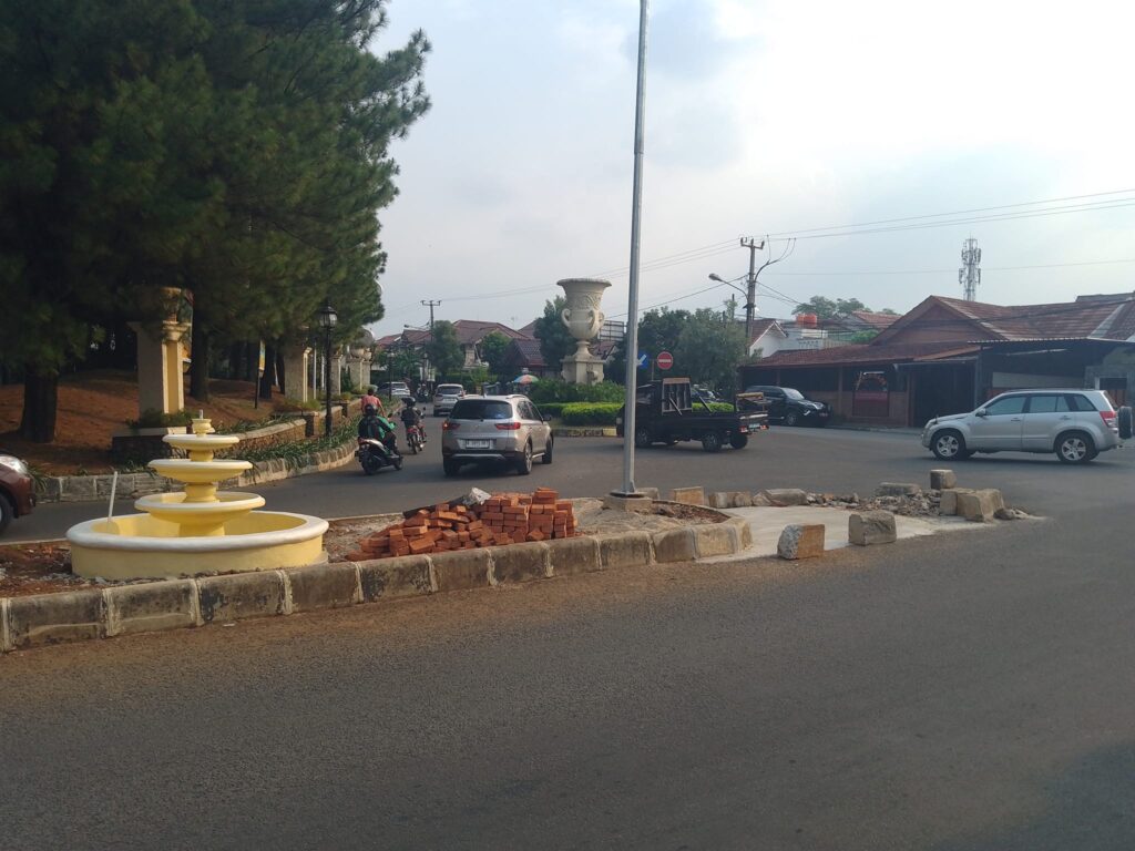 Fotoreportaż z Indonezji, fotoreportaż z Azji, ulice w Azji, jak się jeździ w Azji