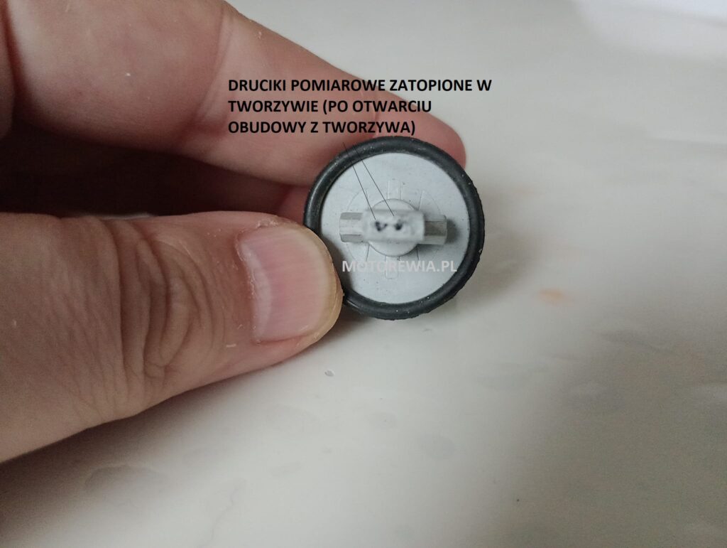 Czujnik temperatury płynu chłodzącego objawy awarii, budowa, działanie, cena, wymiana