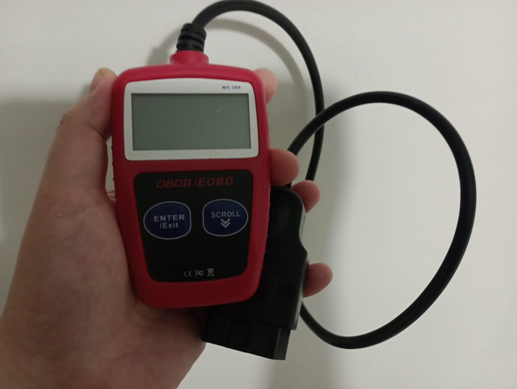 Tani skaner OBD2 skanowanie błedów kasowanie błedów OBD2 check engine