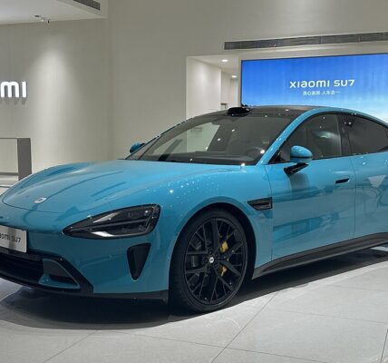 Xiaomi SU7 awarie i problemy