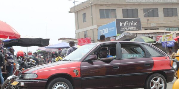 jak sprzedać auto do afryki krok po kroku