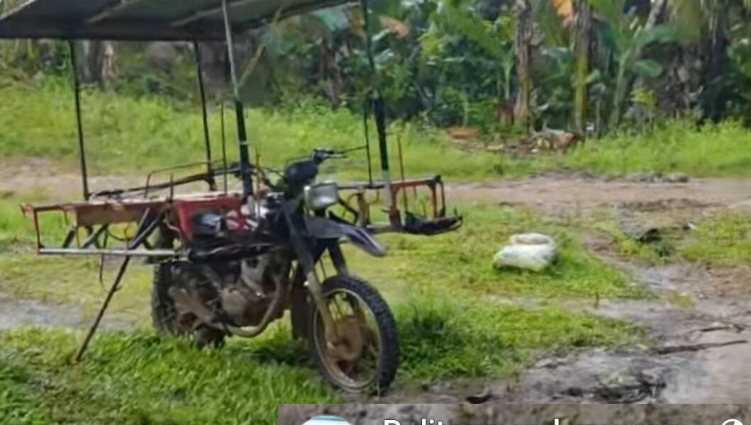 Ile osób można przewieźć na motocyklu?