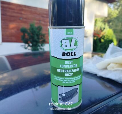 jak samodzielnie zabezpieczyć auto przed rdzą