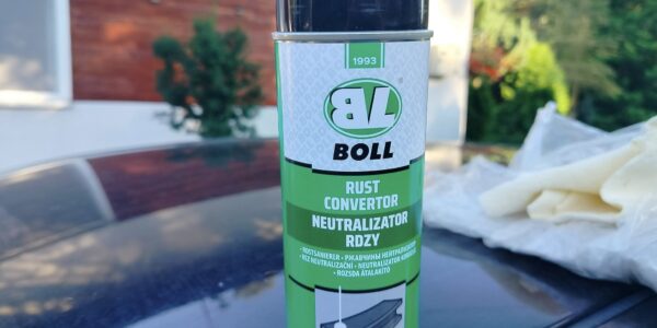 jak samodzielnie zabezpieczyć auto przed rdzą