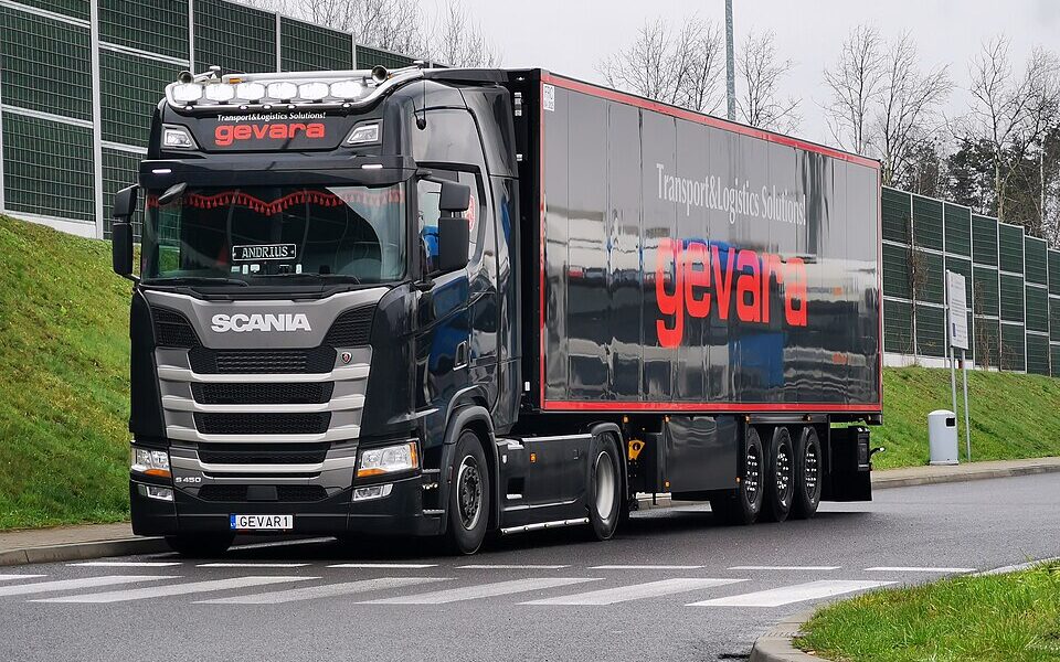 Jak szybko znaleźć mobilny serwis TIR